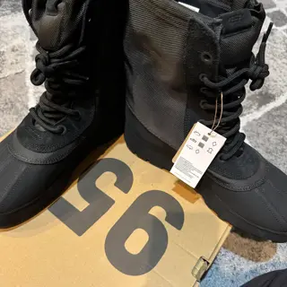 Yeezy 950 Pirate Black new Size 10 US $235 shipped