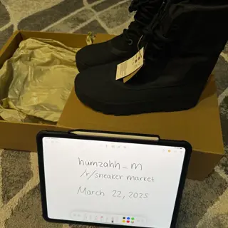 Yeezy 950 Pirate Black new Size 10 US $235 shipped