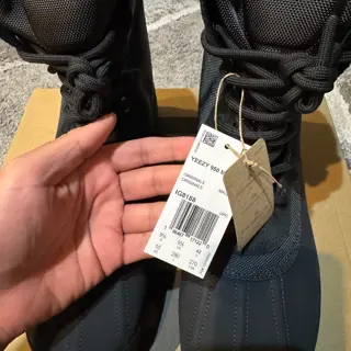 Yeezy 950 Pirate Black new Size 10 US $235 shipped