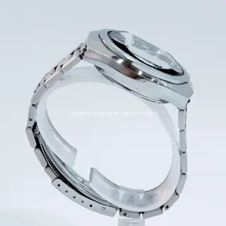 Seiko Advan 6106-7670 Guilloche Blue Dial (Automatic)