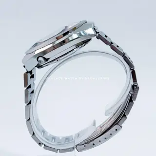 Seiko Advan 6106-7670 Guilloche Blue Dial (Automatic)