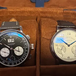 Lange 1815 up/down