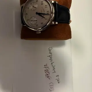 Lange 1815 up/down