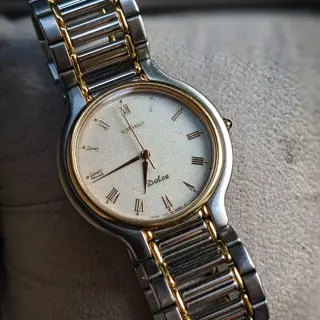STUNNING VINTAGE 1989 SEIKO DOLCE 7741-6050 Lady WATCH JAPAN MADE Price $150