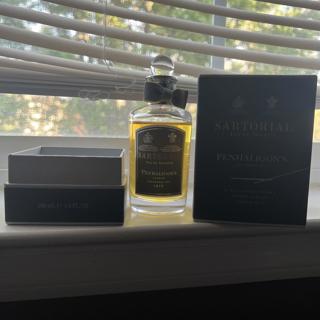 Guerlain L'Homme Ideal Extreme (Red Cap Pre-reformulation), Brioni Eau de Parfum Intense, Penhaligon's Sartorial, Dior Homme 2020, YSL La Nuit De L'Homme, Mancera Tonka Cola (Bottle)