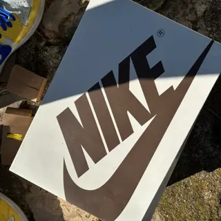 Travis Scott AJ1 canary US W 12