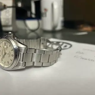 Seiko SPB119 “Ghost Alpinist” – Like New Bracelet – Excellent Running Condition