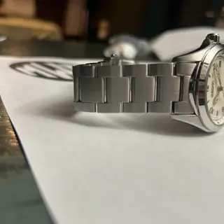 Seiko SPB119 “Ghost Alpinist” – Like New Bracelet – Excellent Running Condition