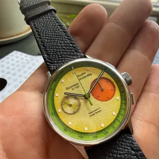Studio Underd0g Avocado – Just Released & Already Gone! BNIB – $950 (CONUS Only)