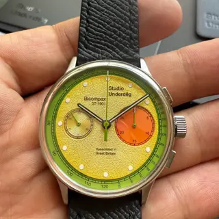 Studio Underd0g Avocado – Just Released & Already Gone! BNIB – $950 (CONUS Only)