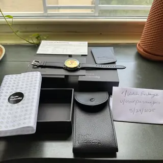 Studio Underd0g Avocado – Just Released & Already Gone! BNIB – $950 (CONUS Only)