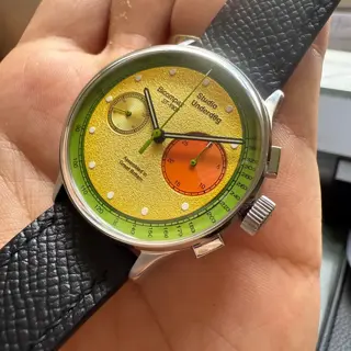 Studio Underd0g Avocado – Just Released & Already Gone! BNIB – $950 (CONUS Only)