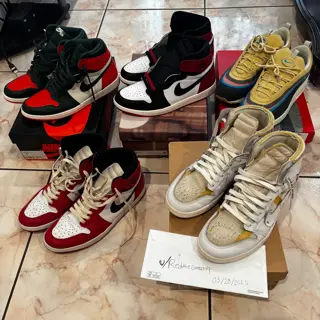 Need All Gone! Size 10.5 - 11🚨🚨🚨