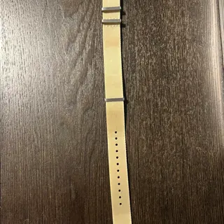 Phenome Straps Beige Nylon 20 mm Strap