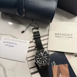 BNIB Bremont Supermarine S2000 - Insane Price!