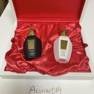 Xerjoff Amber Star and Star Musk (Bottle)