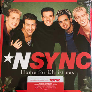*NSYNC – Home For Christmas