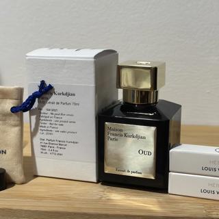 MFK Oud Extrait (Bottle)