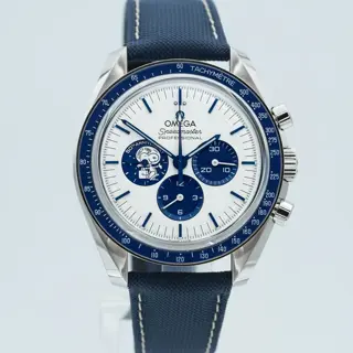 2023 Omega Speedmaster “SNOOPY” 50th Anniversary 310.32.42.50.02.001 BOXES/PAPER