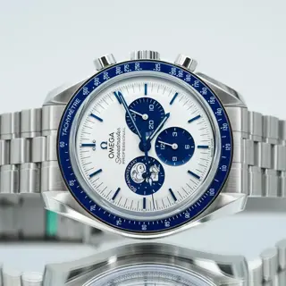 2023 Omega Speedmaster “SNOOPY” 50th Anniversary 310.32.42.50.02.001 BOXES/PAPER