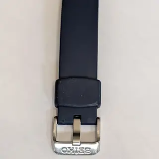 Seiko 5 Sports SRPG81k1 Bio-Plastic/ Resin Automatic Sports Watch $100