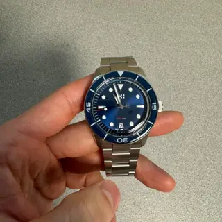 Christopher Ward C65 Aquitaine - $800