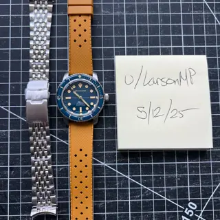 Fleuss 40 Automatic - 145th Limited Edition (1 of 150) LNIB Full Kit [REDUCED]