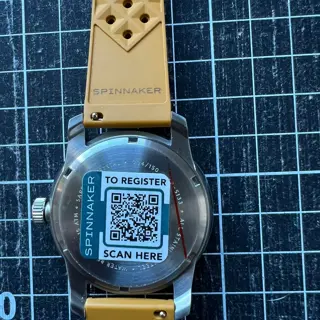 Fleuss 40 Automatic - 145th Limited Edition (1 of 150) LNIB Full Kit [REDUCED]
