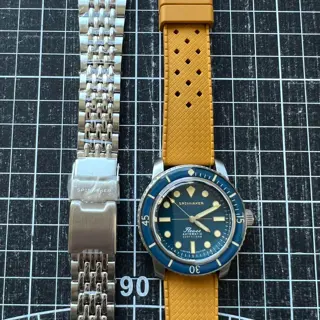 Fleuss 40 Automatic - 145th Limited Edition (1 of 150) LNIB Full Kit [REDUCED]