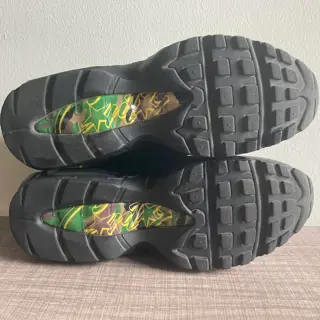 Nike Air Max 95 x Corteiz ‘Sequoia’ Size 10.5 Og All {$600 + s/f}