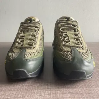 Nike Air Max 95 x Corteiz ‘Sequoia’ Size 10.5 Og All {$600 + s/f}