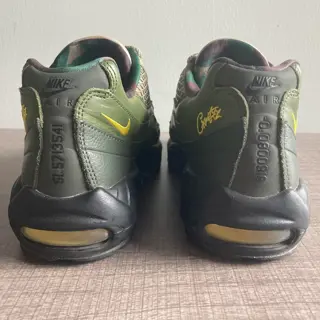 Nike Air Max 95 x Corteiz ‘Sequoia’ Size 10.5 Og All {$600 + s/f}