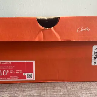 Nike Air Max 95 x Corteiz ‘Sequoia’ Size 10.5 Og All {$600 + s/f}