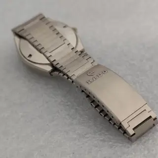 Excellent Rado Companion Tv Day/date Automatic Men Watch $190