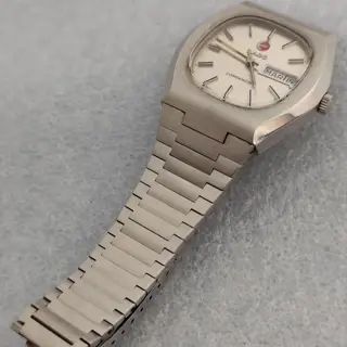 Excellent Rado Companion Tv Day/date Automatic Men Watch $190