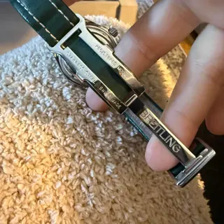 Breitling Shark 41mm ETA Automatic Movement