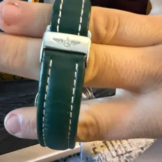 Breitling Shark 41mm ETA Automatic Movement