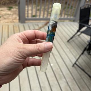 Two special maker pens (Rob’s Penworks + Carolina Pen) priced to sell!