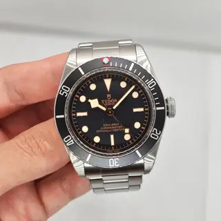 Tudor Heritage Black Bay 79230N $2,450