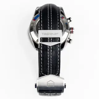 TAG HEUER CARRERA Porsche Special Edition - Ref: CBN2A1F with box and papers