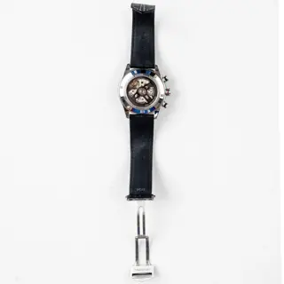 TAG HEUER CARRERA Porsche Special Edition - Ref: CBN2A1F with box and papers