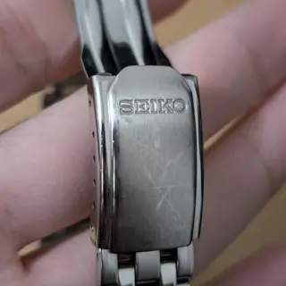 Seiko 5 Superior SKZ035 7S36-5000 "Whirlpool dial"