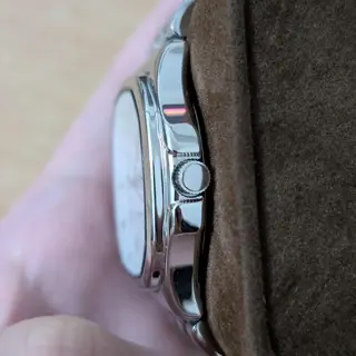 Seiko 5 Superior SKZ035 7S36-5000 "Whirlpool dial"