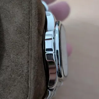 Seiko 5 Superior SKZ035 7S36-5000 "Whirlpool dial"