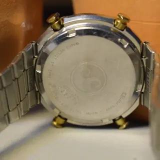 Rare Seiko 7A48-7010 Chronograph Moon Phase Quartz - 269$ (Shipping included) OBO...