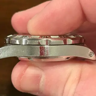 Bernhardt Binnacle Swiss Diver $250