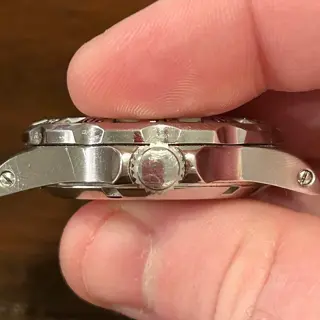 Bernhardt Binnacle Swiss Diver $250