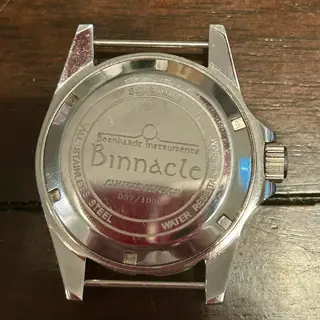 Bernhardt Binnacle Swiss Diver $250