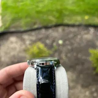 Seiko Presage Light Blue Cocktail Time- $245 shipped!