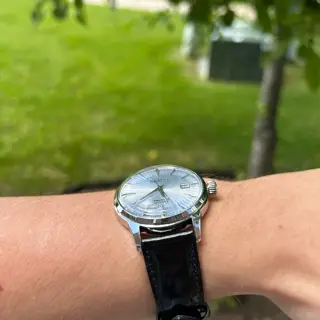 Seiko Presage Light Blue Cocktail Time- $245 shipped!